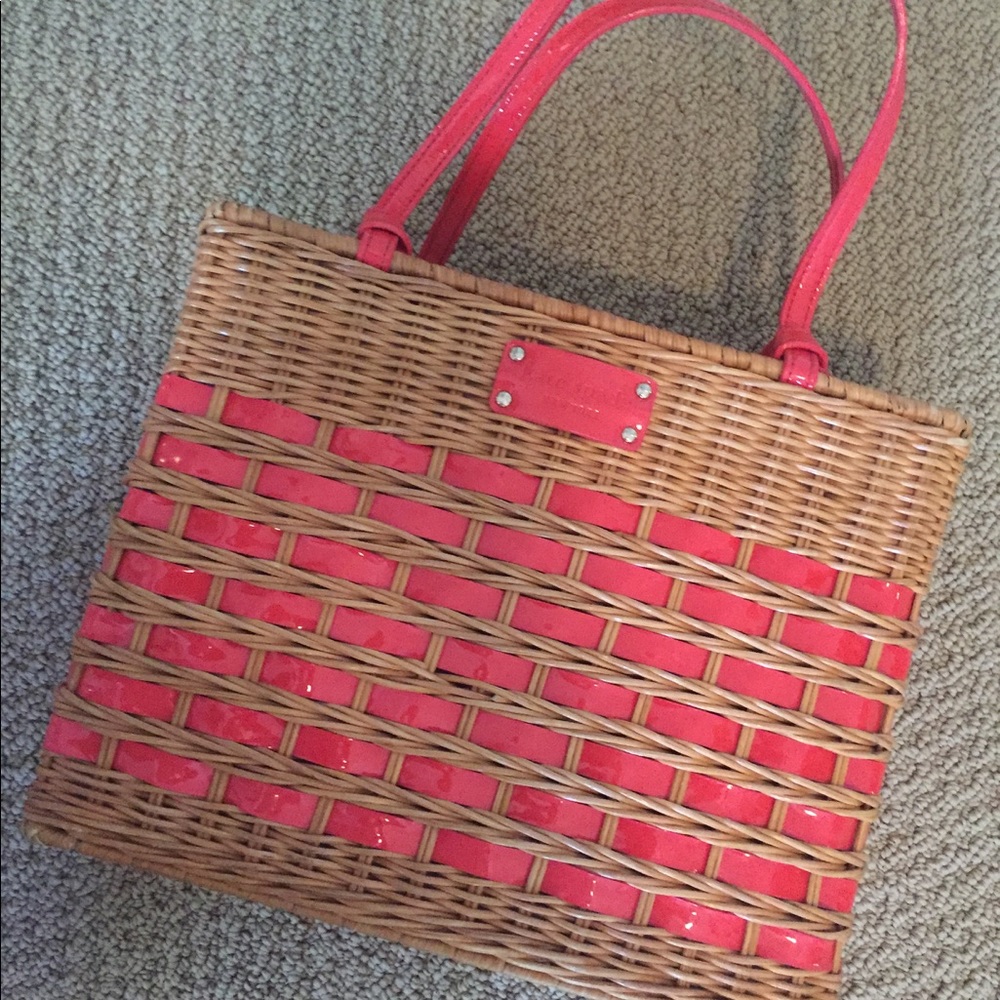Kate Spade summer bag