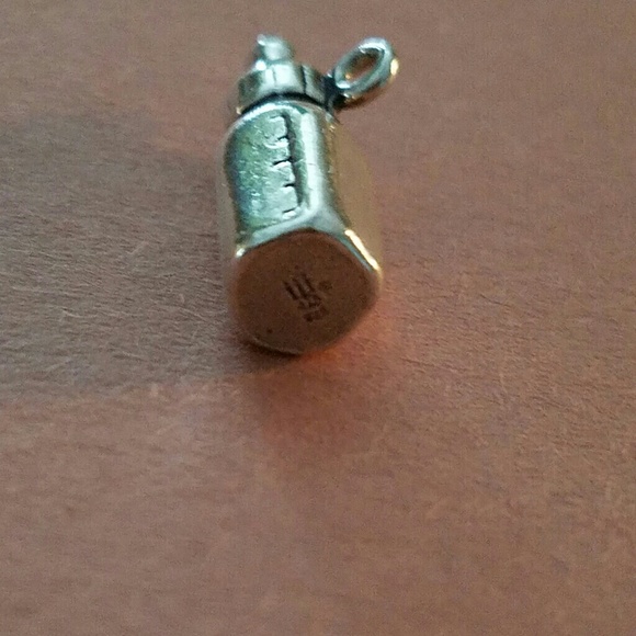 James Avery retired baby bottle - Picture 2 of 3