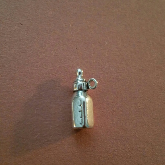 James Avery retired baby bottle - Picture 3 of 3