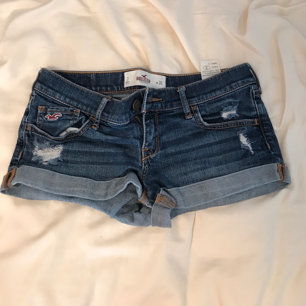 Hollister Shorts