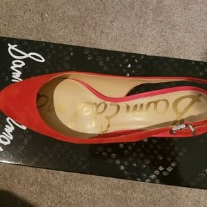 Sam Edelman Lorene slingback heels