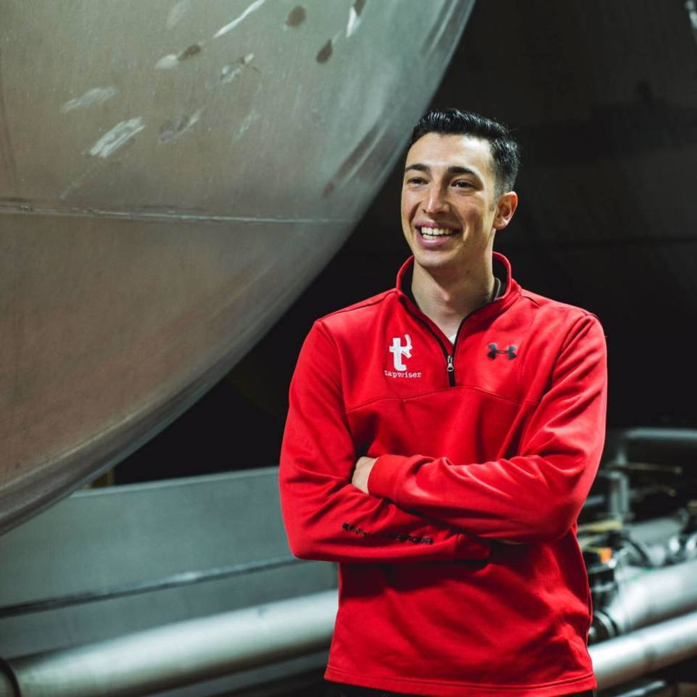 Meet your Posher, Alek