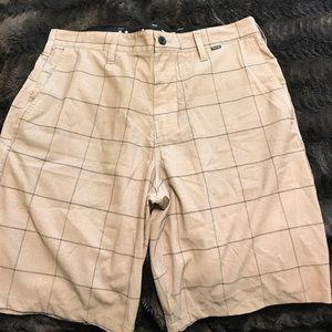 Hurley bathing suit shorts