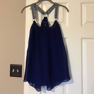 White House Black Market tank top