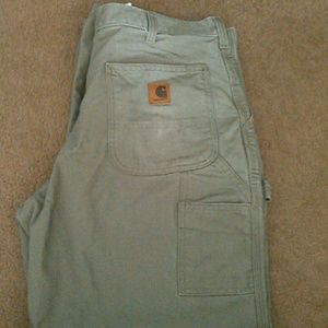 Carhartt mens pants