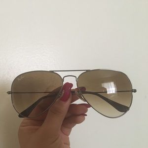 Ray Ban aviator