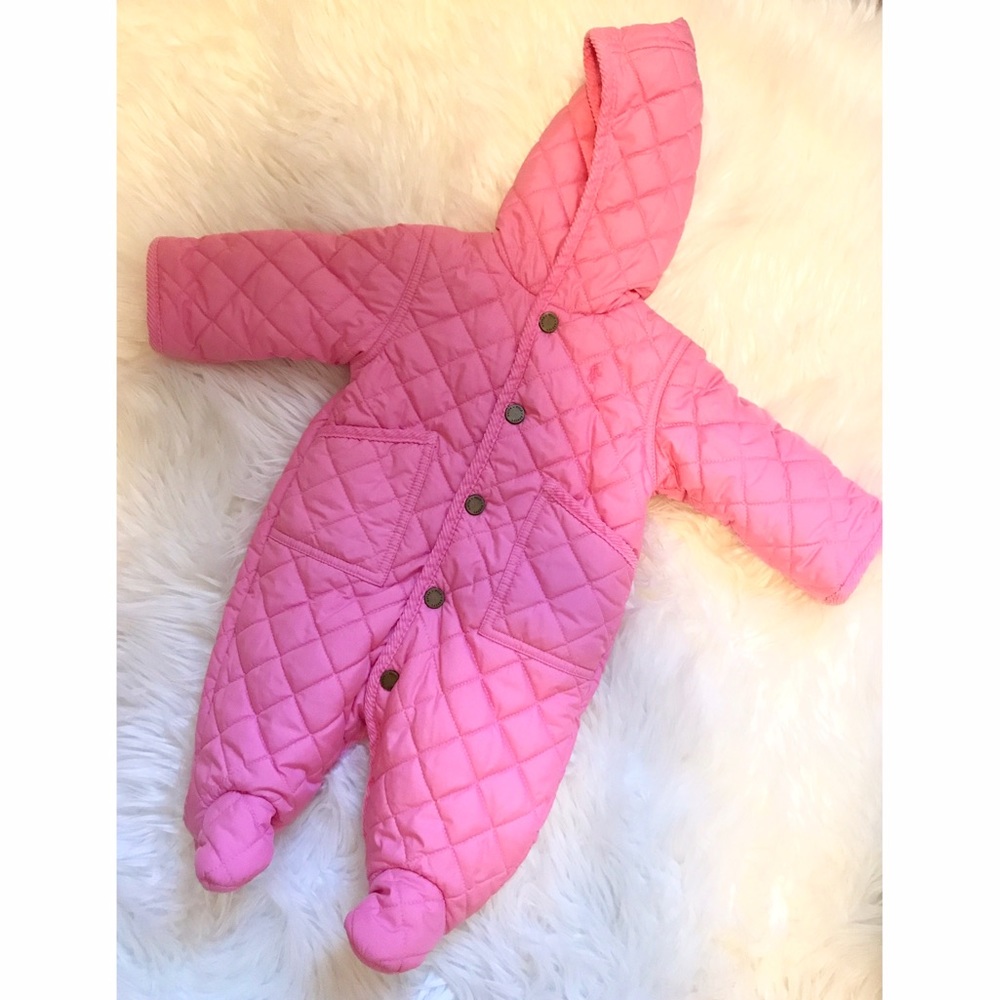 Ralph Lauren Snowsuit