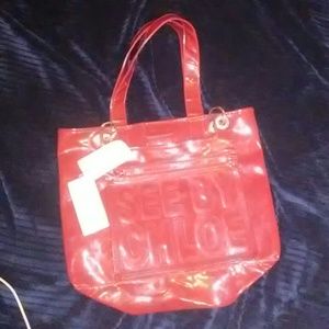 See by chloe tote- purse-shoulder bag