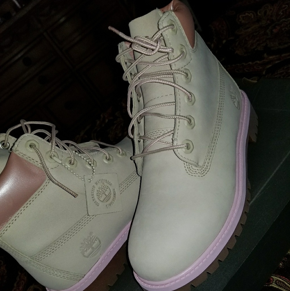 Timberland boots