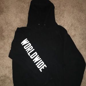 Black HUF Hoodie