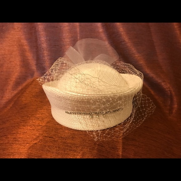 Vintage Church Hat