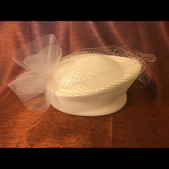 Vintage Church Hat