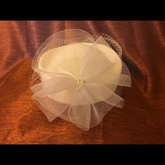 Vintage Church Hat