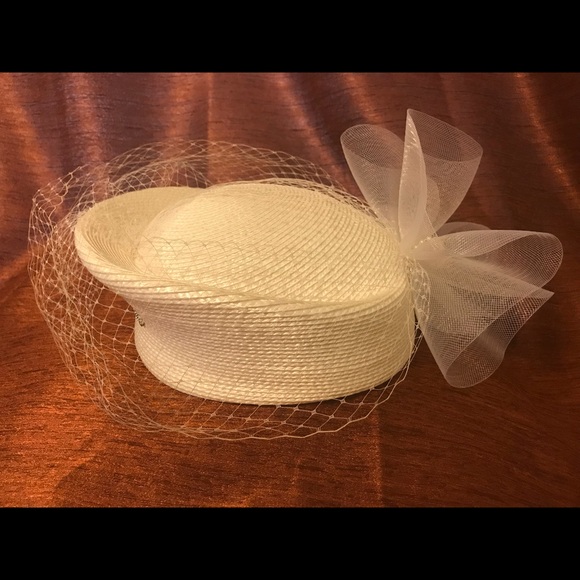 Vintage Church Hat main image 4