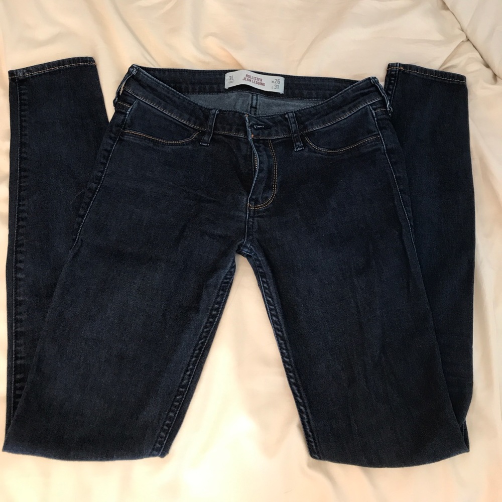 Hollister skinny jeans