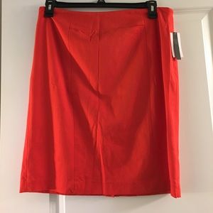 Grace Elements straight skirt