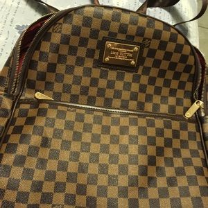 Louis Vuitton bookbag