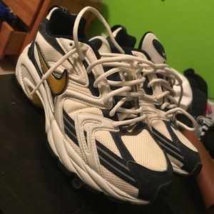 Vintage Nike running