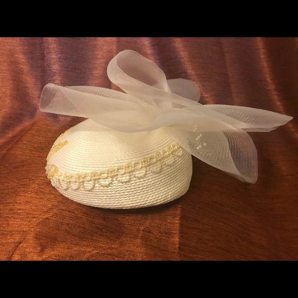 Vintage Church Hat
