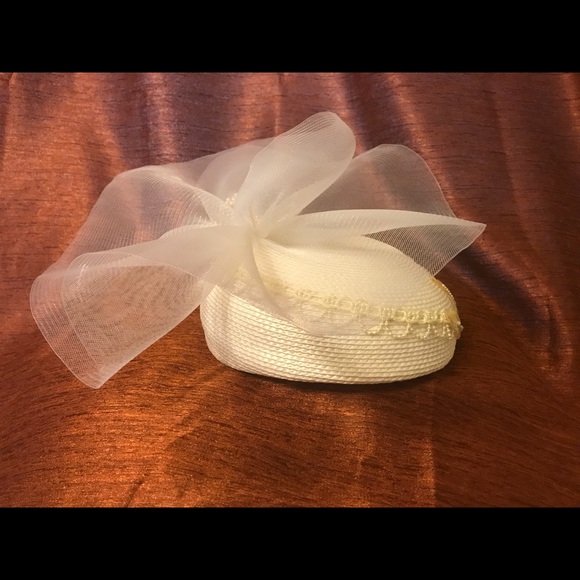 Vintage Church Hat main image 5