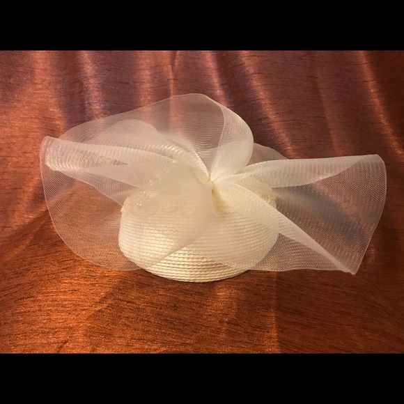 Vintage Church Hat main image 4
