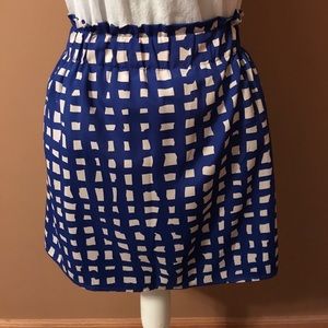 Patterned Bell Skirt || Aina Be