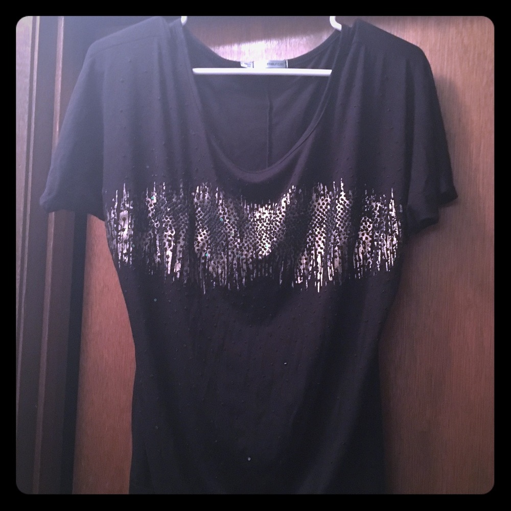 Maurice's dress shirt