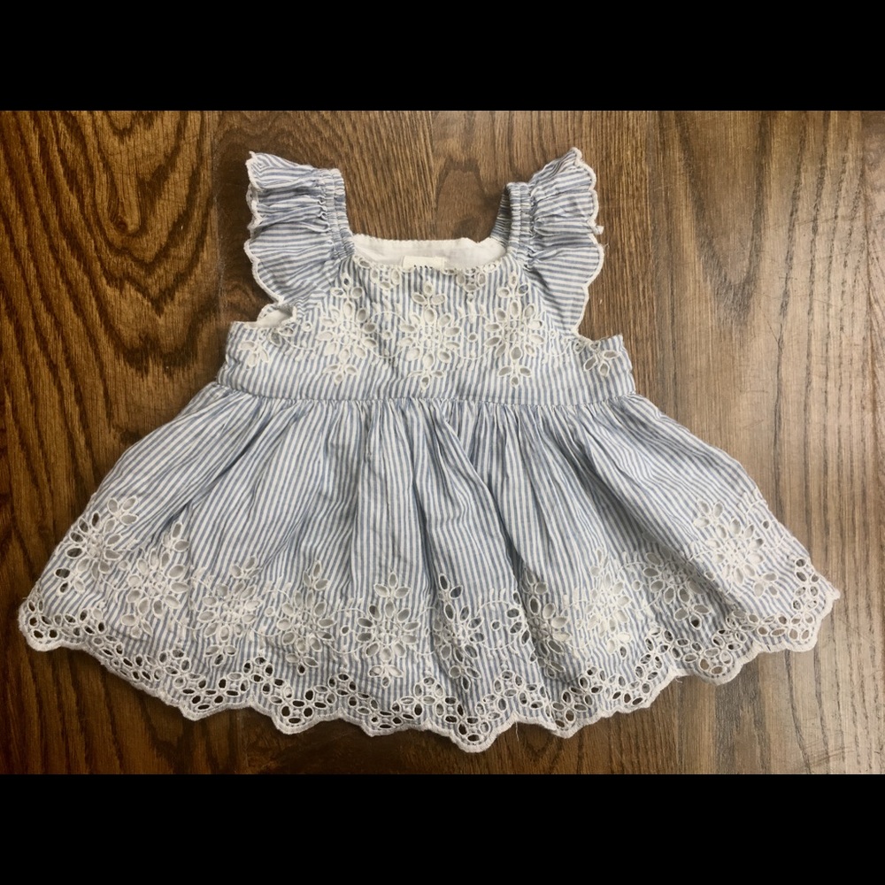 Baby girl dress
