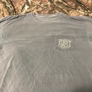 First circle shirt