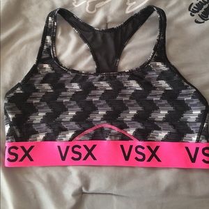 NWOT Victoria's Secret sport bra