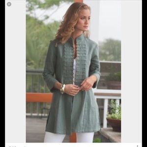 Soft Surrounding Jacket