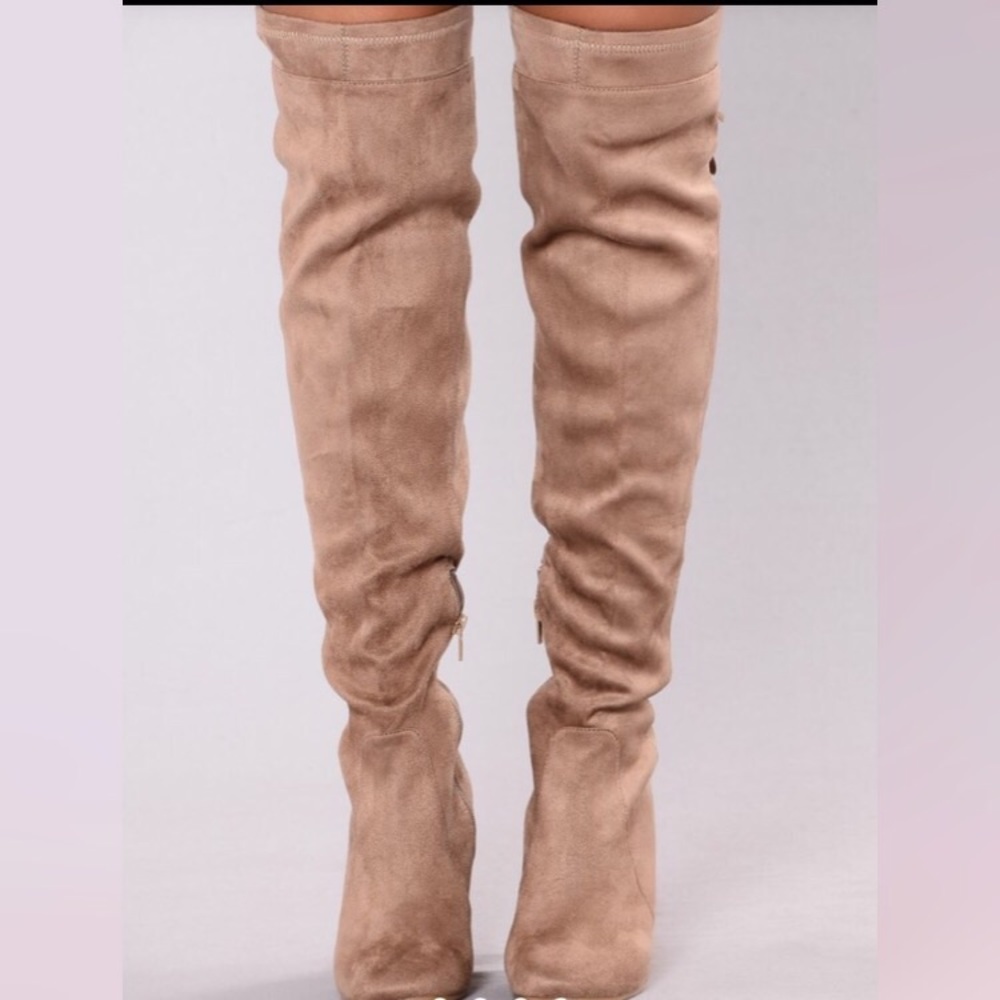 Charlotte Russe boots