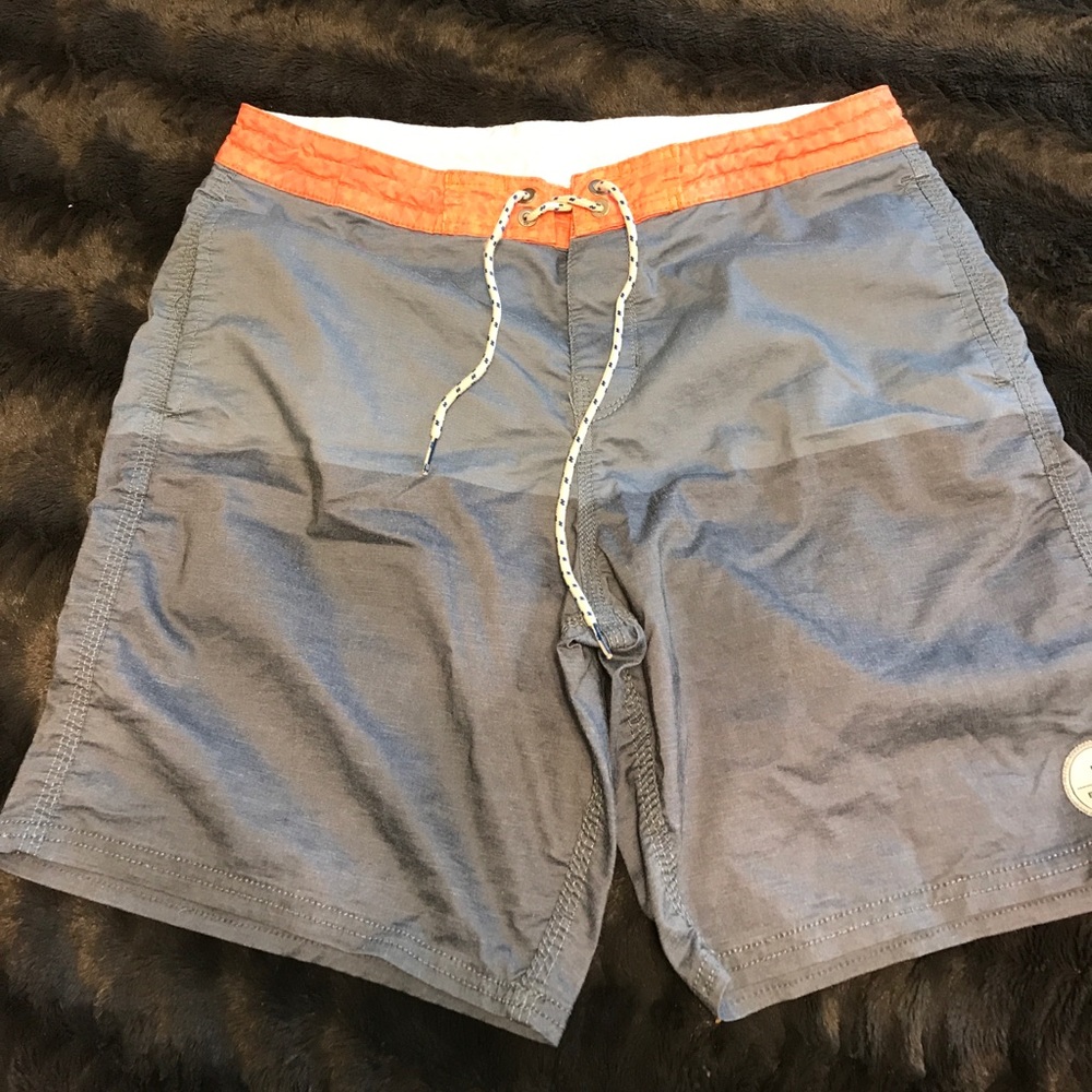 Billabong bathing suit shorts