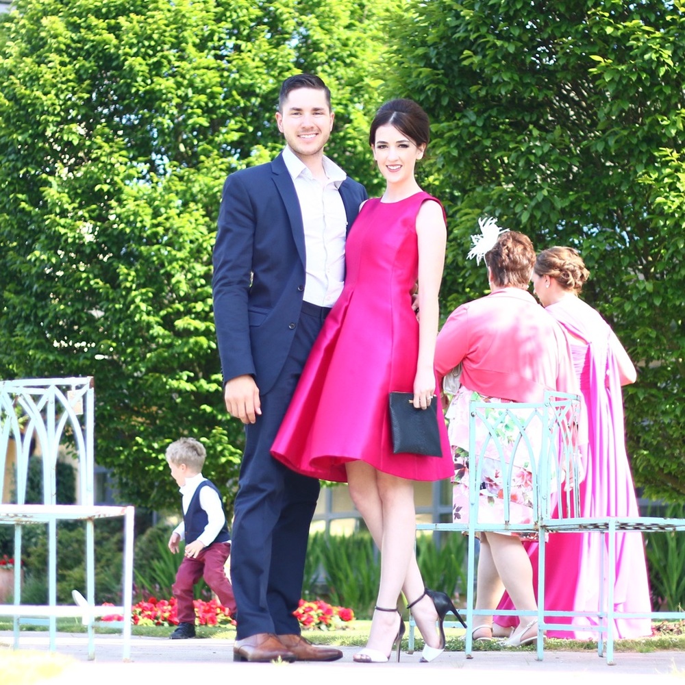 GORGEOUS Kate Spade Dress (with pockets!)