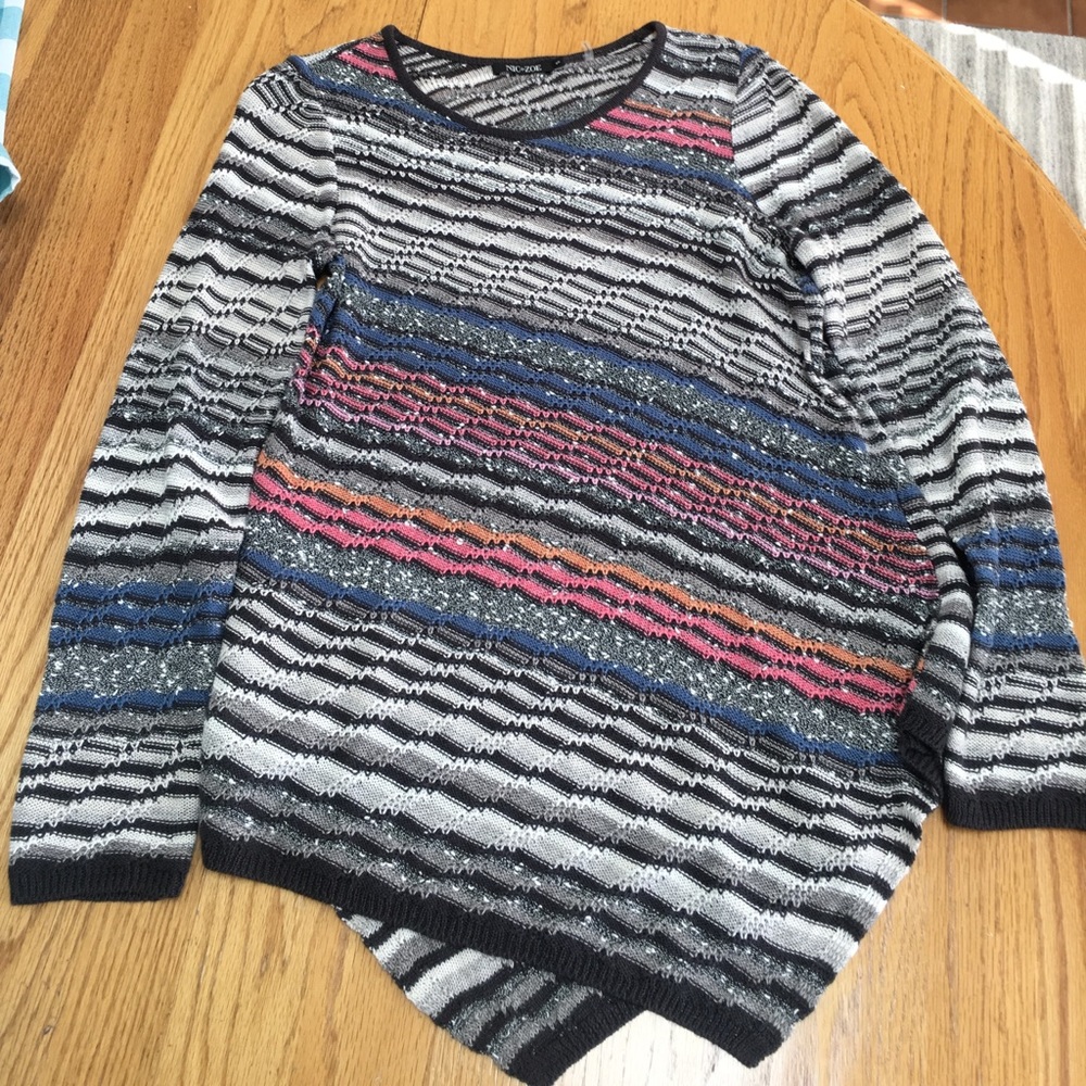 Nic and Zoe sweater
