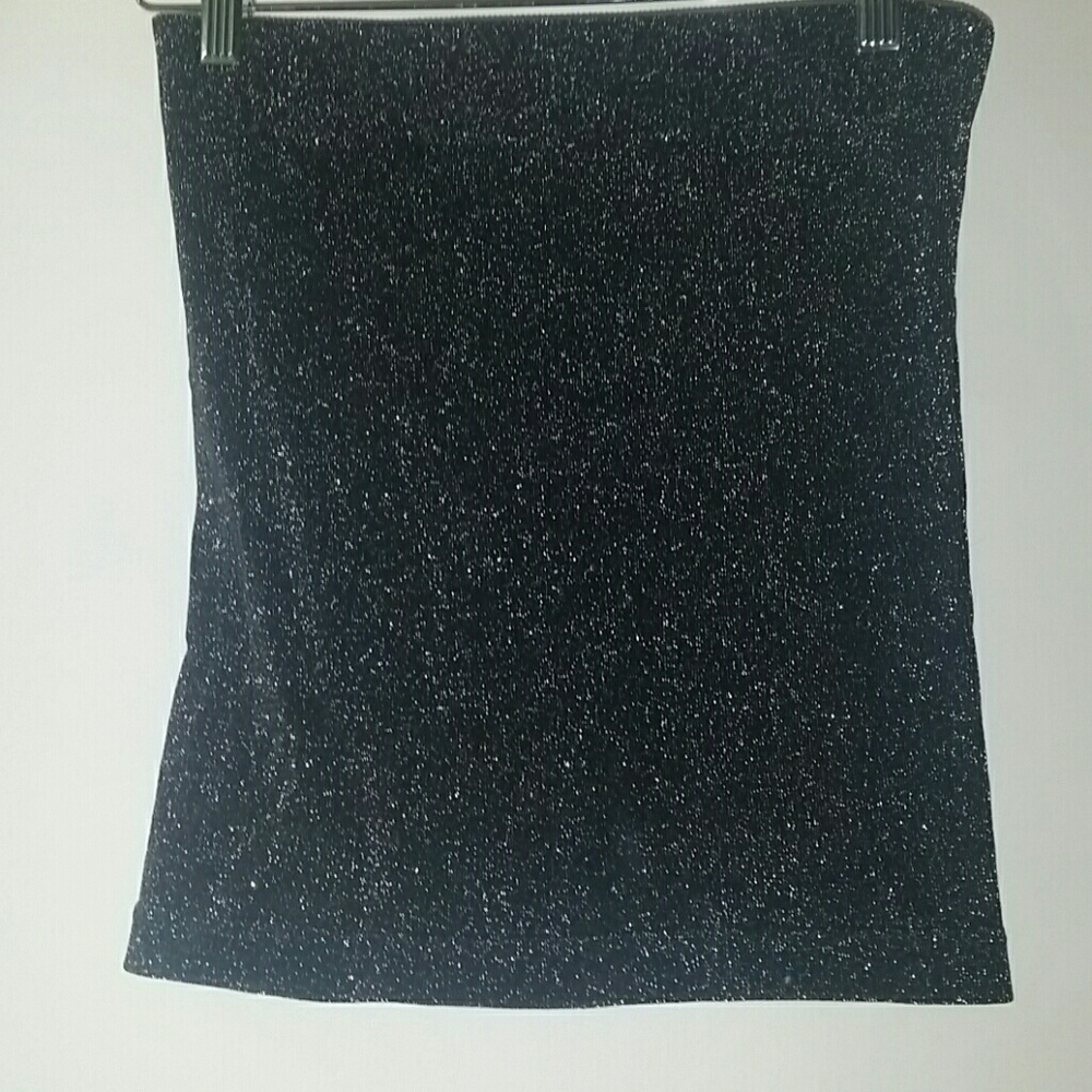 Sparkly top