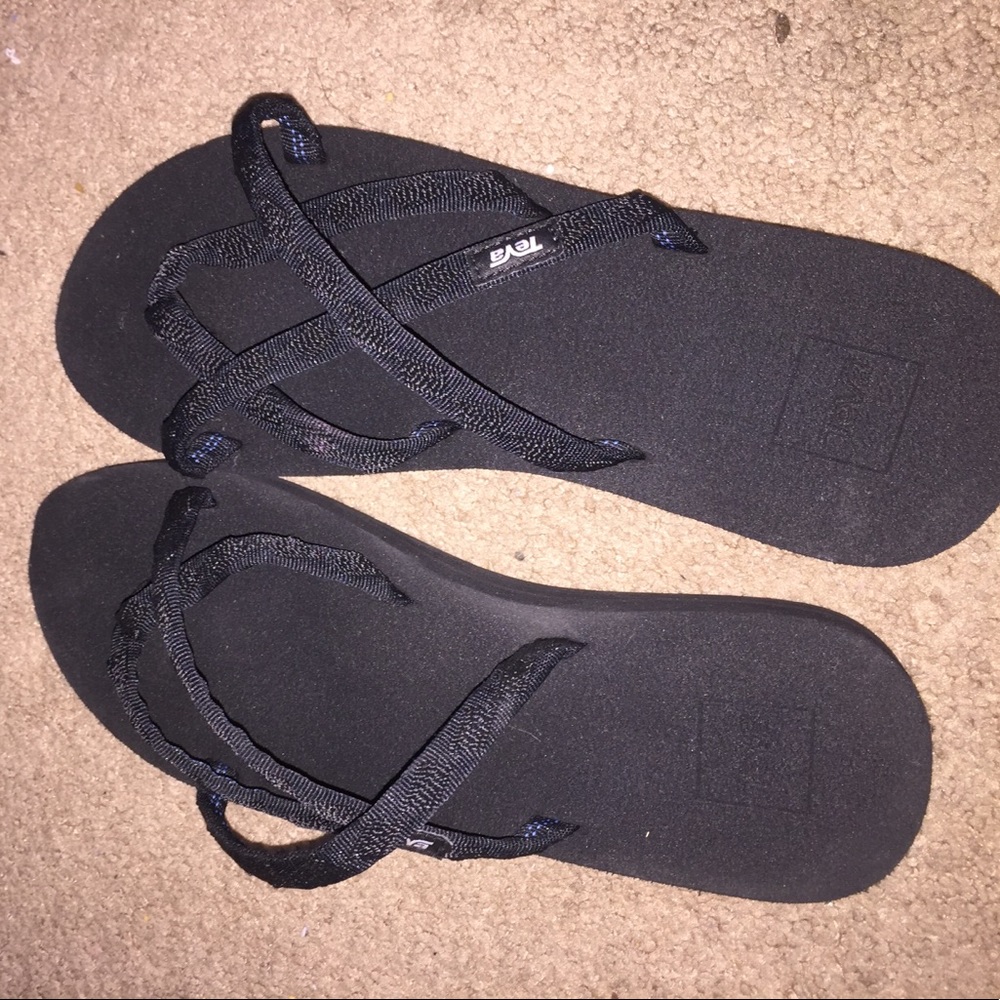 Teva Sandals, Size 9