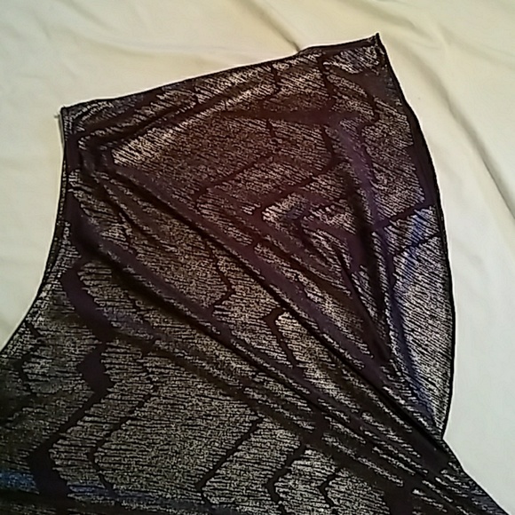 Dressy silky shirt - Picture 2 of 4