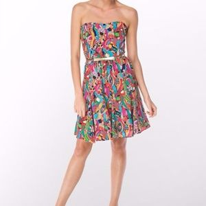 LP Angelie Cocktail Dress in Bling My Chimes