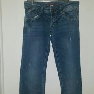 Hydraulic 11/12 Jeans