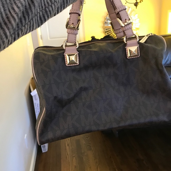 Michael kors bowling bag - Picture 2 of 7