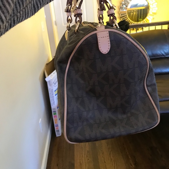 Michael kors bowling bag - Picture 3 of 7