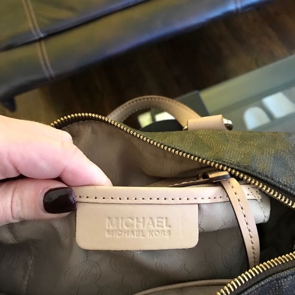 Michael kors bowling bag - Picture 6 of 7