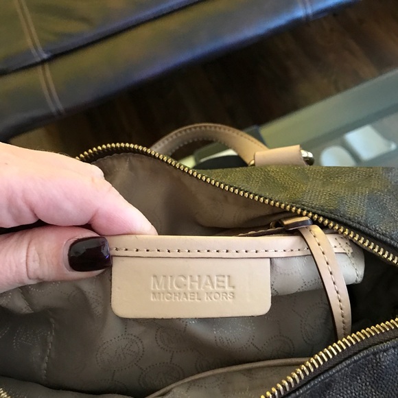 Michael kors bowling bag - Picture 7 of 7