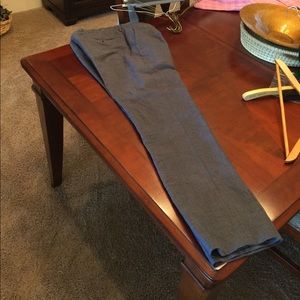 JCrew Bowery Slim-fit trousers