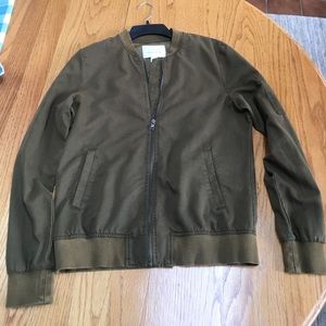 Hinge Bomber Jacket