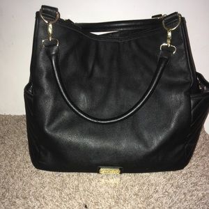 Big Buddha Diaper bag in new condition black