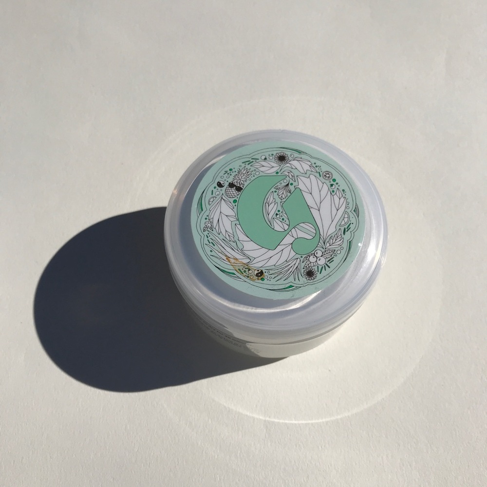 Glossier mega greens galaxy pack
