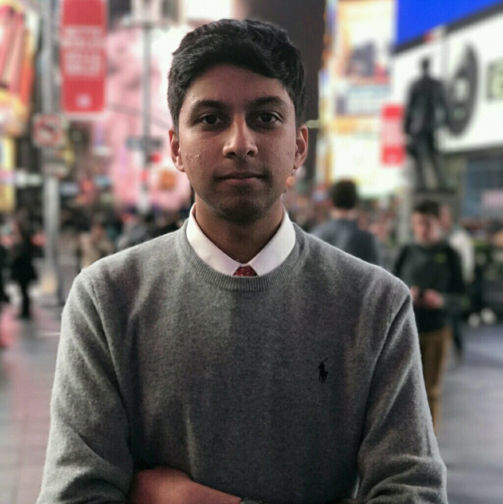 Meet your Posher, Vedavyas
