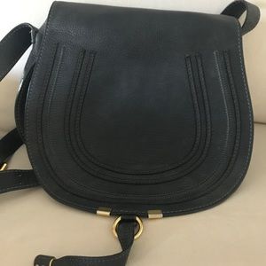 CHLOÉ Marcie shoulder bag